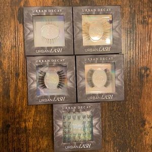 5 pc Eyelash Set - Urban Decay